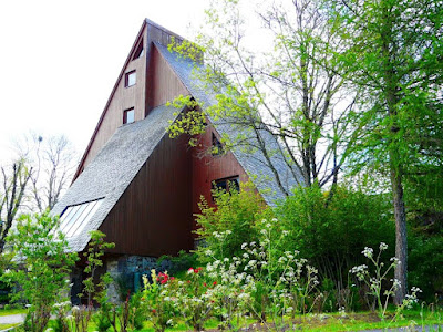 Le Chalet des Myrtilles en Sancy à Saint-Gènes-Champespe