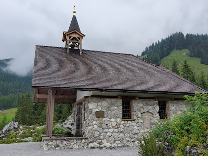 Kapelle Maria am Steinegg'l
