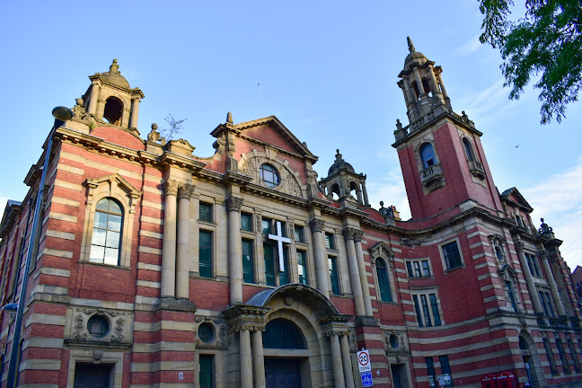 Reviews of Leeds Methodist District Office in Leeds - Church
