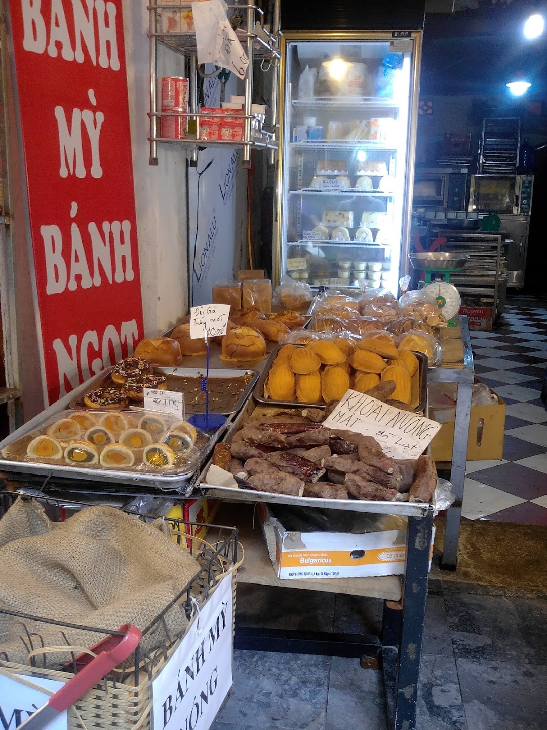 Tiệm Bánh Lương Thiên