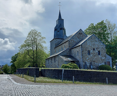 Église Saint-Étienne de Waha