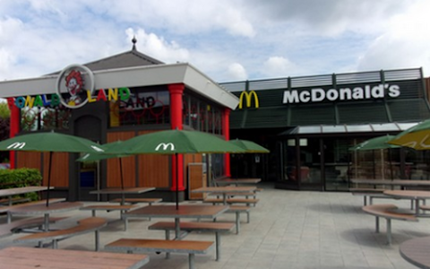 McDonald's image