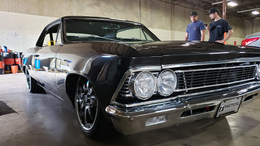 Auto Repair Shop «Auto Pros», reviews and photos, 4165 Billy Mitchell Dr, Addison, TX 75001, USA