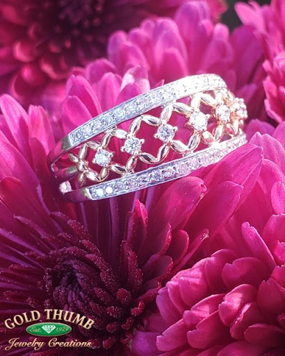 Jewelry Appraiser «Gold Thumb Jewelry Creations», reviews and photos, 460 W Patrick St, Frederick, MD 21701, USA