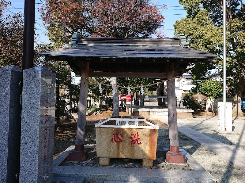 徳延神社