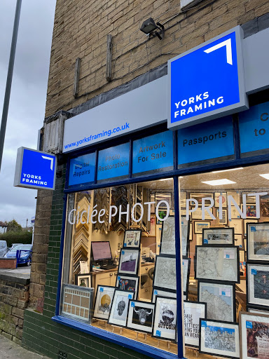 Yorks Framing Ltd