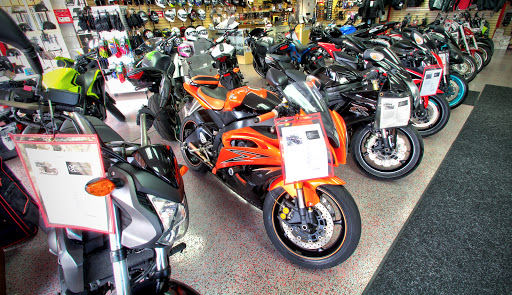 Motorcycle Dealer «Motorcycle World», reviews and photos, 8242 FL-84, Davie, FL 33324, USA