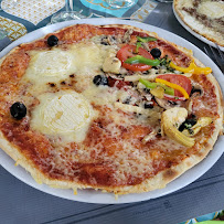 Plats et boissons du Pizzeria La Table de Mikey à Sarlat-la-Canéda - n°1