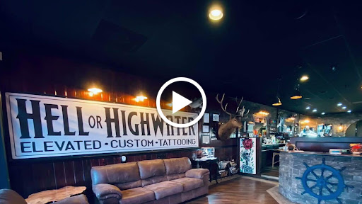 Explore tattoos ideas for hands, creative tattoo ideas in Oak Grove, available at Hell or High Water Tattoo Shop