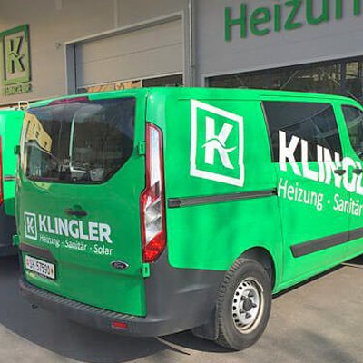 Klingler Heizung Sanitär Solar GmbH - Klempner