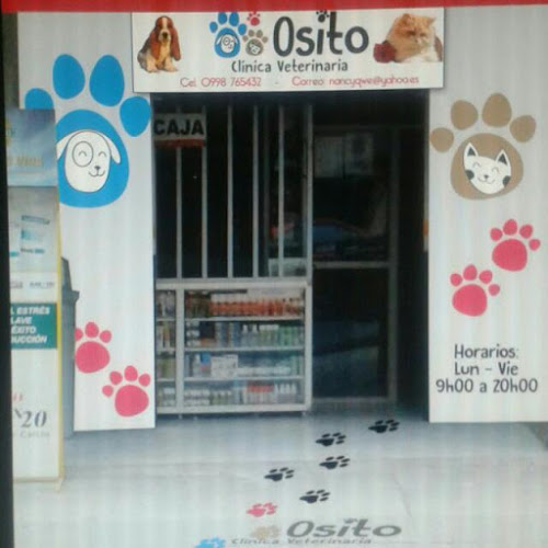 VETERINARIA "OSITO"