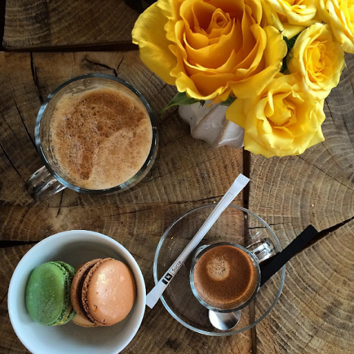 Boutique «Nespresso Boutique & Cafe», reviews and photos, 90 Grant Ave, San Francisco, CA 94108, USA