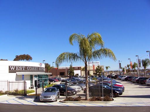 Used Car Dealer «West Coast Auto Finance», reviews and photos, 6270 Miramar Rd, San Diego, CA 92121, USA