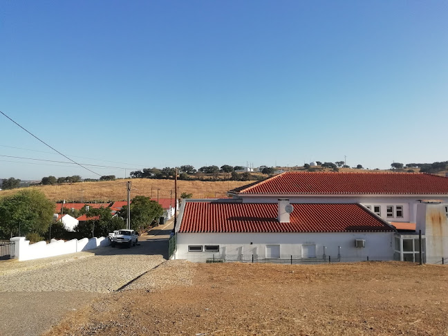 centro Cultural de Santa Iria - Serpa