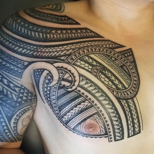 Tattoo Shop «Breaking Ink», reviews and photos, 158 NE 2nd Ave, Hillsboro, OR 97124, USA