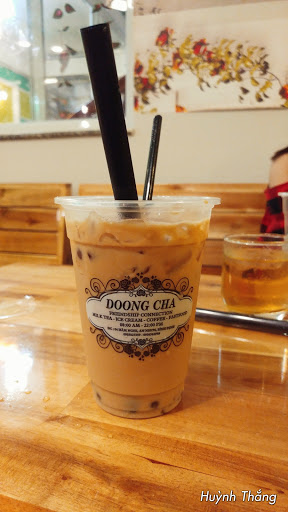 Trà sữa Doong Cha