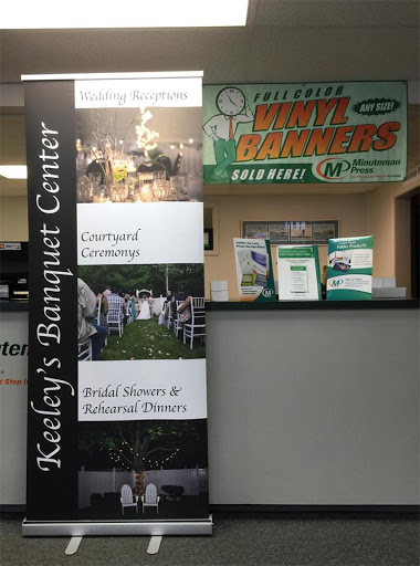 Commercial Printer «Minuteman Press - South Portland», reviews and photos, 875 Broadway, South Portland, ME 04106, USA