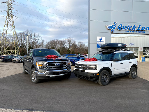 Ford Dealer «Germain Ford of Beavercreek», reviews and photos, 2356 Heller Dr, Beavercreek, OH 45434, USA