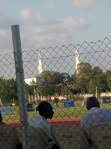 Professor Attahiru M Jega Stadium, BAYERO UNIVERSITY KANO (NEW SITE), Kano - Gwarzo Rd, Kano, Nigeria, Community Center, state Kano