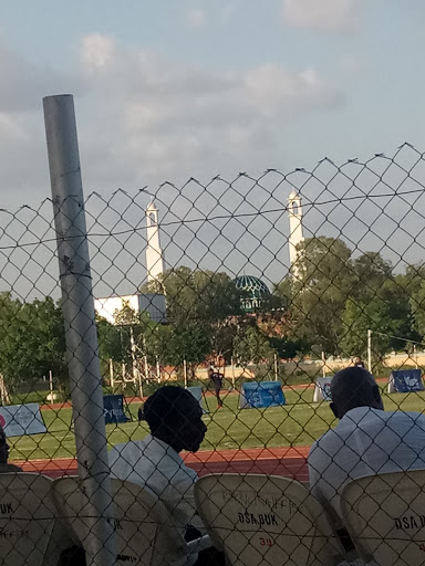 Professor Attahiru M Jega Stadium, BAYERO UNIVERSITY KANO (NEW SITE), Kano - Gwarzo Rd, Kano, Nigeria, Italian Restaurant, state Kano