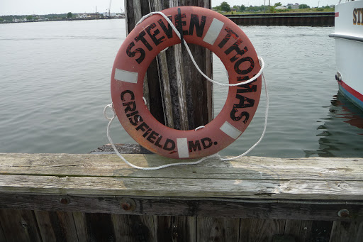 Cruise Agency «Tangier Island Cruises», reviews and photos, 1001 W Main St, Crisfield, MD 21817, USA