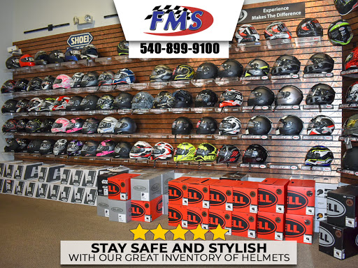 Motorcycle Dealer «Fredericksburg Motor Sports», reviews and photos, 430 Kings Hwy, Fredericksburg, VA 22405, USA