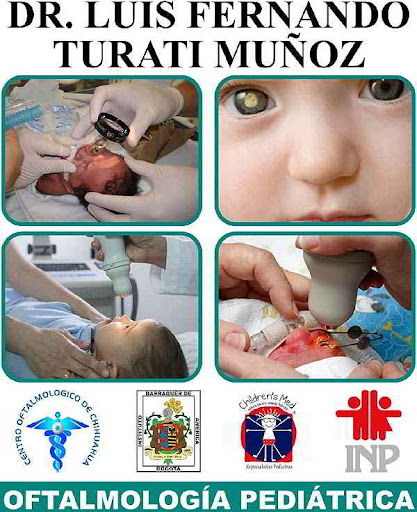 Dr Luis Fernando Turati Muñoz