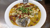 Soupe du Restaurant asiatique Fondue9 Lyon蜀九香 - n°12