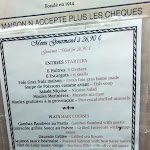 Photo n°1 de l'avis de Alex. fait le 14/08/2019 à 17:37 sur le restaurants Au Mal Assis à Cannes