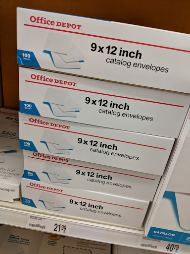 Office Supply Store «OfficeMax», reviews and photos, 35150 Central City Pkwy, Westland, MI 48185, USA