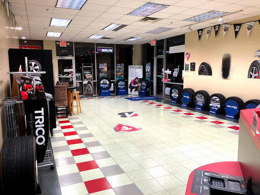 Tire Shop «Performance Tire and Auto», reviews and photos, 2855 Lawrenceville-Suwanee Rd A-100, Suwanee, GA 30024, USA