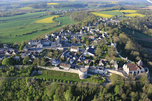 Gîte La Tour Prend Garde à Coucy-le-Château-Auffrique