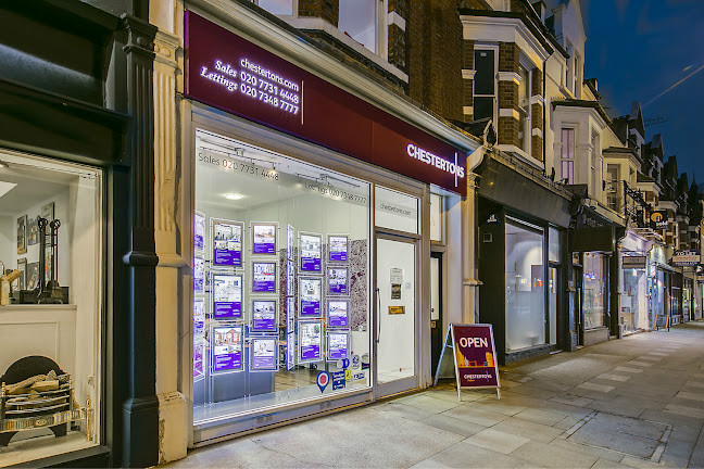 Chestertons Fulham Parsons Green - Real estate agency