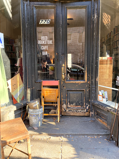 Book Store «Molasses Books», reviews and photos, 770 Hart St, Brooklyn, NY 11237, USA