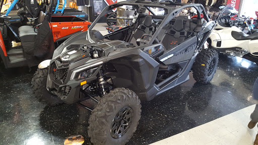 Motorcycle Dealer «Big 4 Cycle & Marine», reviews and photos, 5320 E Morgan Ave, Evansville, IN 47715, USA