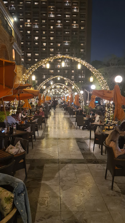 Egyptian Nights - Cairo Marriott Hotel - 16 Saray El, Gezira St, Zamalek, Cairo Governorate 11211, Egypt