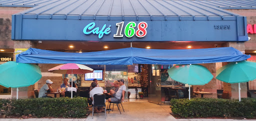 Cafe 168