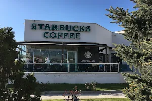 Starbucks image