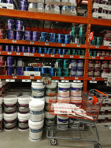 Home Improvement Store «The Home Depot», reviews and photos, 5475 University Pkwy, University Park, FL 34201, USA