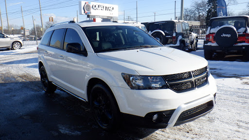 Used Car Dealer «Quattro Motors», reviews and photos, 24820 Plymouth Rd, Redford Charter Twp, MI 48239, USA