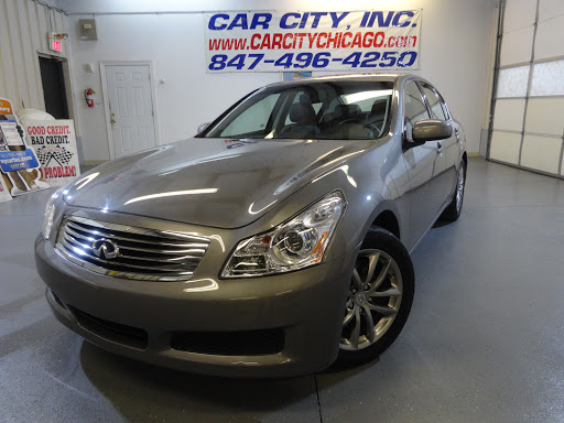 Used Car Dealer «Car City Inc», reviews and photos, 2232 N Rand Rd, Palatine, IL 60074, USA