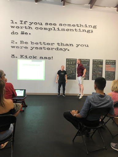 Gym «Freedom Fit Gym», reviews and photos, 9830 Atlee Commons Dr #218, Ashland, VA 23005, USA