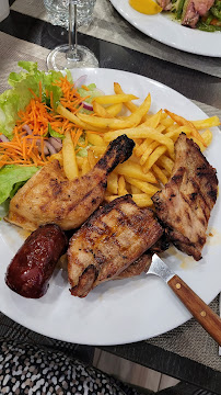 Churrasco du Restaurant portugais A Mesa Marie à Champigny-sur-Marne - n°11