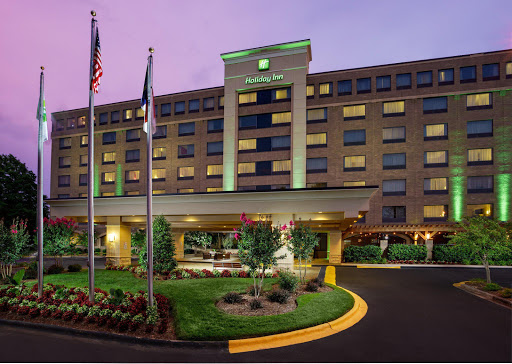 Holiday Inn Charlotte University, an IHG Hotel