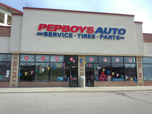 Pep Boys Auto Parts & Service, 4423 US-14, Crystal Lake, IL 60014, USA, 