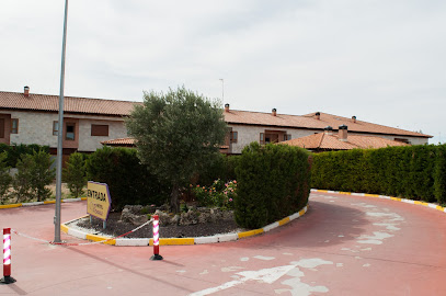Motel Venus Valladolid. Casa rural