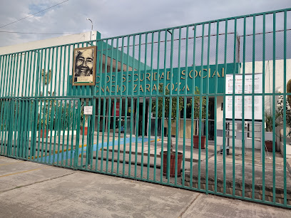 Centro de Seguridad Social Ignacio Zaragoza