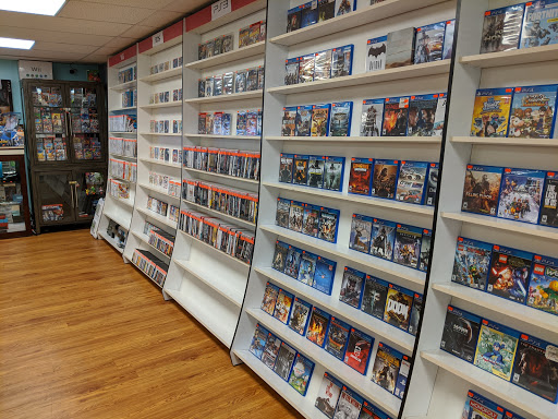 Video Game Store «Stateline Video Games», reviews and photos, 638 Springfield St, Feeding Hills, MA 01030, USA