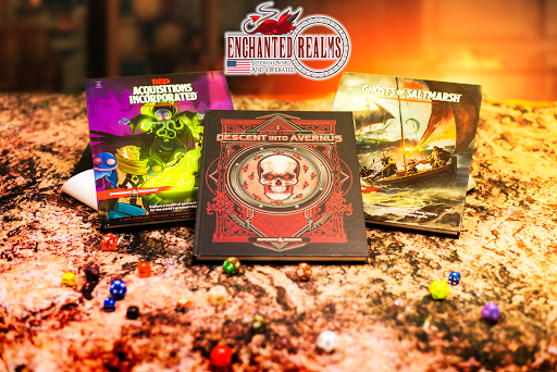 Game Store «Enchanted Realms Games and Gifts», reviews and photos, 6799 Bismark Rd I & J, Colorado Springs, CO 80915, USA