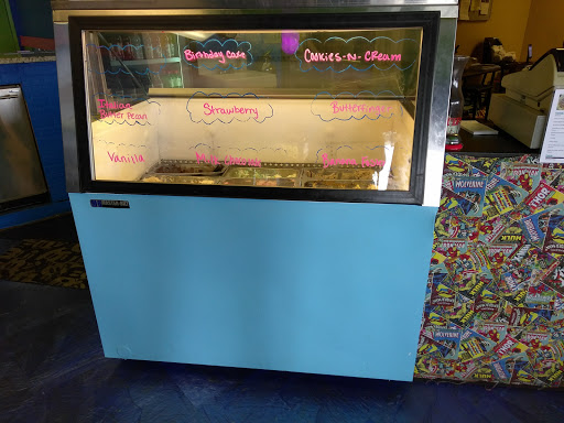 Video Arcade «Funnel Cakes & Gelatos», reviews and photos, 316 E Pipeline Rd, Hurst, TX 76053, USA